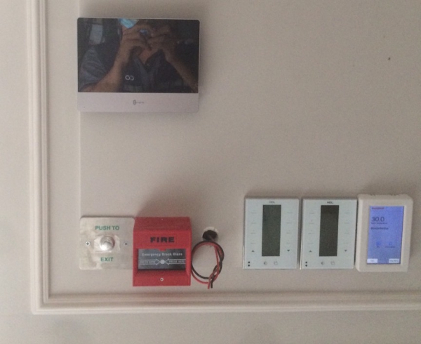 Hệ thống điện nhẹ (ELV) công trình 178 Nguyễn Đình Chiểu, P.6, Q.3, TpHCM