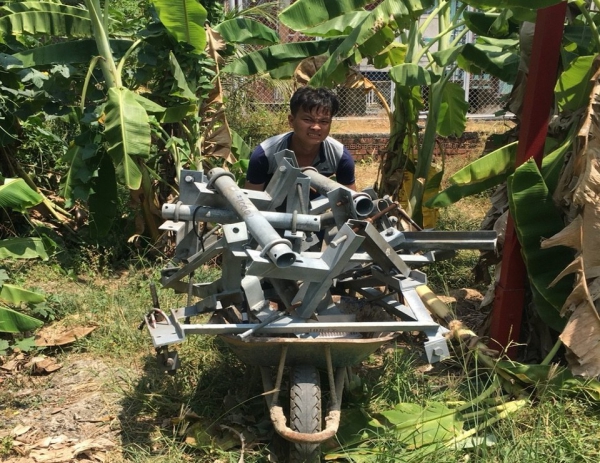 Dự án SNI Vietnamobile Project 2020