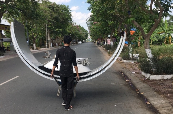 Dự án SNI Vietnamobile Project 2020