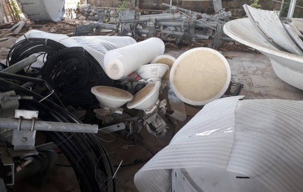 Dự án SNI Vietnamobile Project 2019 