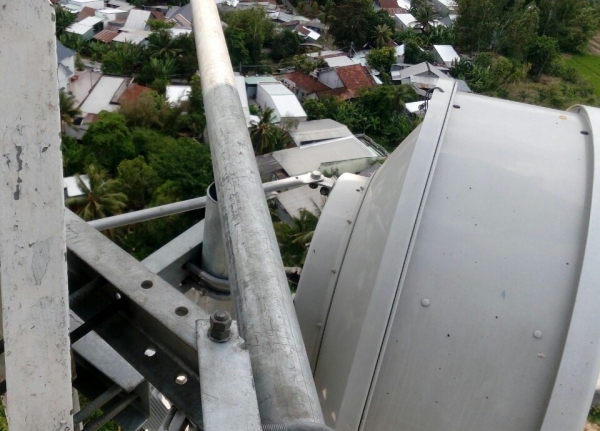 Dự án Mega Vietnamobile Project 2017