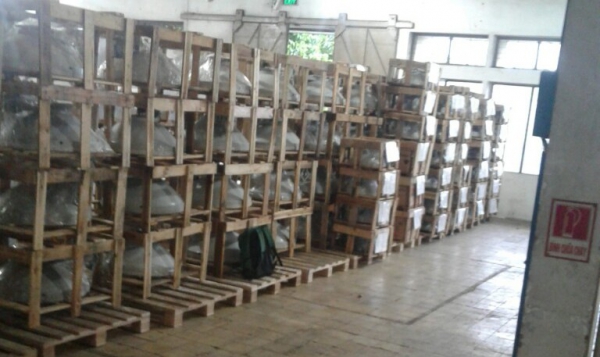 Dự án SNI Vietnamobile Project 2020