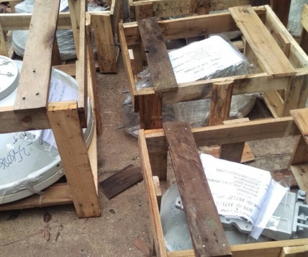 Dự án Mega Vietnamobile Project 2017