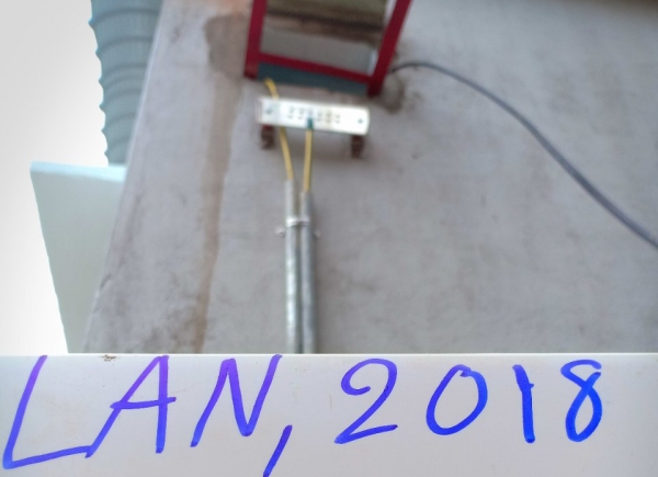 Mở rộng cơ sở hạ tầng trạm BTS Vinaphone  đợt 1,2,3,4 năm 2018