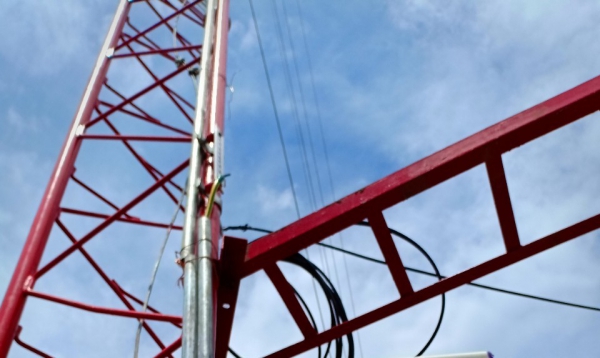 Mở rộng cơ sở hạ tầng trạm BTS Vinaphone  đợt 1,2,3,4 năm 2018