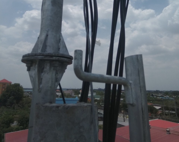  Mở rộng cơ sở hạ tầng trạm BTS Vinaphone  đợt 1, 4 năm 2017