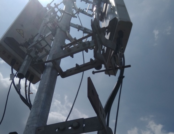  Mở rộng cơ sở hạ tầng trạm BTS Vinaphone  đợt 1, 4 năm 2017