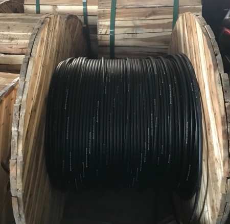 Cáp điện thoại ngầm, bọc giáp, có dầu chống ẩm loại: 02 đôi - 200 đôi - SAICOM