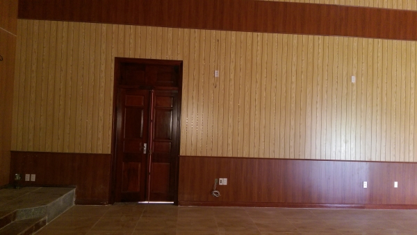 Thi công hệ thống M&E. Dự án xây dựng, cải tạo Lữ Đoàn 596 Năm 2016 