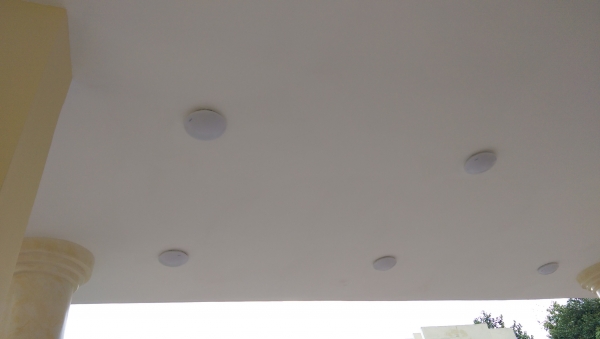 Thi công hệ thống M&E. Dự án xây dựng, cải tạo Lữ Đoàn 596 Năm 2016 