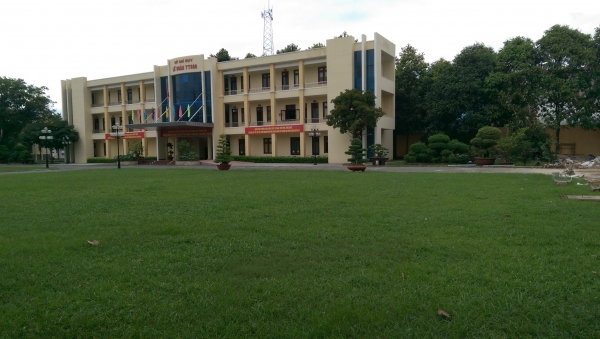 Thi công hệ thống M&E. Dự án xây dựng, cải tạo Lữ Đoàn 596 Năm 2016 