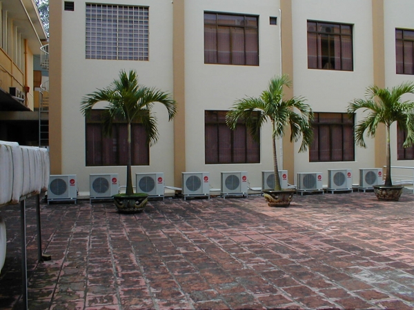 Cung cấp và lắp đặt hệ thống thống điện nhẹ 69 Thành Thái-Quận 10