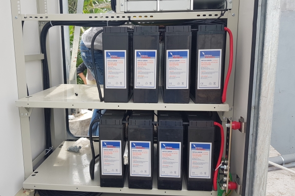 Mua sắm 22 tủ BTS outdoor cho 20 trạm BTS Vinaphone đợt 2, đợt 3 năm 2020