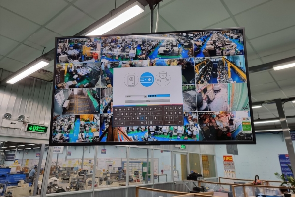 Cung cấp, lắp đặt, di dời, bảo trì hệ thống camera Công ty Plus Việt Nam năm 2021