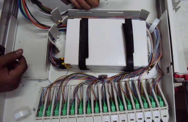 Mở rộng các tuyến cống bể, cáp chợ Tân Trụ giai đoạn 2 - năm 2021