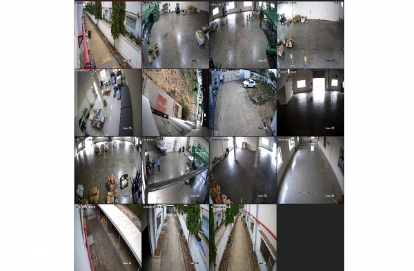 Cung cấp và lắp đặt hệ thống camera nhà máy CÔNG TY TNHH RYUSEI VIỆT NAM KCN Amata, TP.Biên Hòa, Tỉnh Đồng Nai