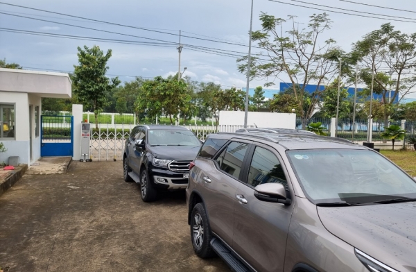 Cung cấp và lắp đặt hệ thống camera nhà máy CÔNG TY TNHH RYUSEI VIỆT NAM KCN Amata, TP.Biên Hòa, Tỉnh Đồng Nai