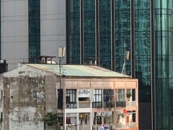 Tháo dỡ, thu hồi thiết bị trạm BTS Q01073M