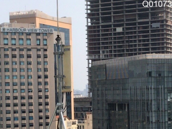 Tháo dỡ, thu hồi thiết bị trạm BTS Q01073M