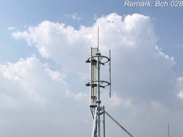 Di dời trạm BTS BCH028M