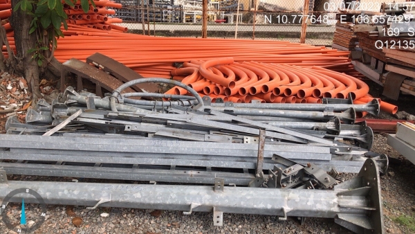 Tháo dỡ thu hồi thiết bị trạm BTS Q12135M