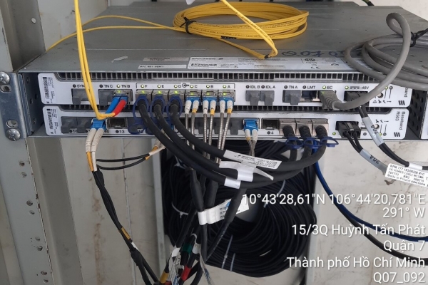 Tái lập trạm BTS Q07092M