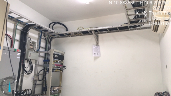 Sửa chữa, di dời thiết bị vô tuyến tại trạm BTS Phước Vĩnh Tây (CGI002), Mỹ Thạnh Tây (DHU016).