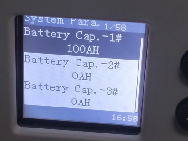 Trang bị và lắp đặt tủ nguồn, accu cho IBS năm 2023 đợt 2