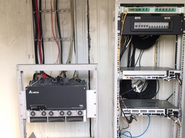 Di dời trạm BTS Q09085M