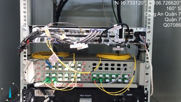 Tái lập trạm BTS Q07086M