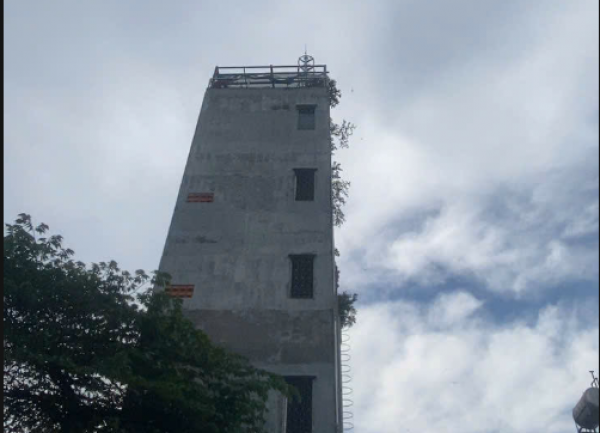 Xây dựng cơ sở hạ tầng viễn thông trạm HCM2022-152