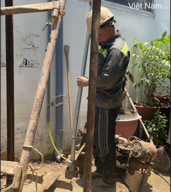 Xây dựng cơ sở hạ tầng viễn thông trạm HCM2022-152