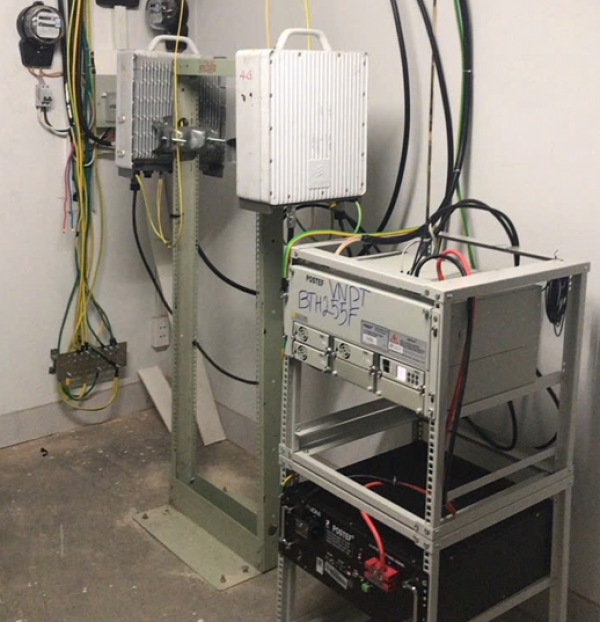 Trang bị và lắp đặt tủ nguồn, accu cho IBS năm 2024