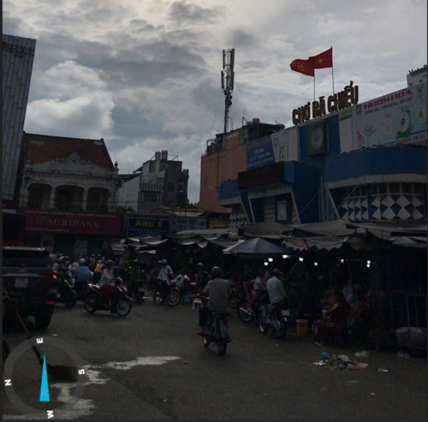 Di dời trạm BTS BTH159M