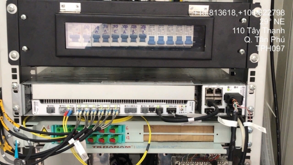 Di dời trạm BTS TPH097M