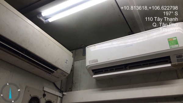 Di dời trạm BTS TPH097M