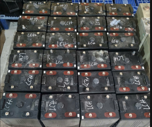 Lắp đặt accu 2V-500Ah-Gel; Lắp đặt accu Lithium 48V-100Ah; Tháo dỡ, vận chuyển accu thu hồi về kho (Đợt 2)