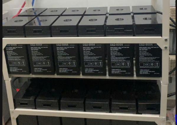 Lắp đặt accu 2V-500Ah-Gel; Lắp đặt accu Lithium 48V-100Ah; Tháo dỡ, vận chuyển accu thu hồi về kho (Đợt 2)