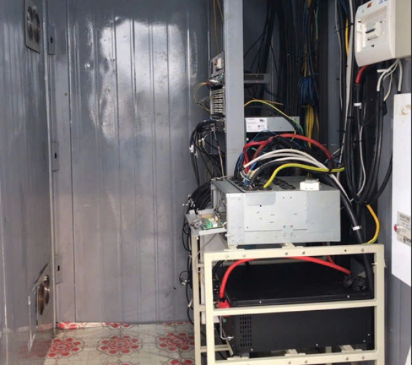 Di dời trạm BTS Q09024M