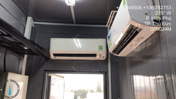 Di dời trạm BTS Q09024M