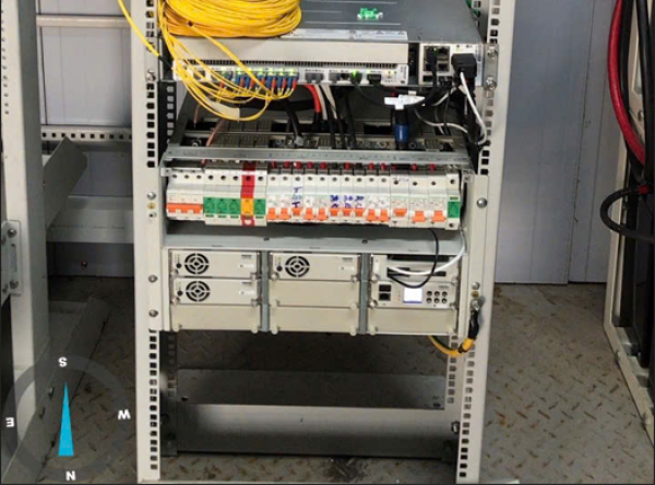 Tái lập trạm BTS Q07314M