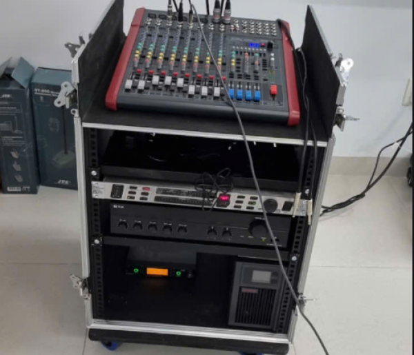 Trang bị hệ thống hội nghị trực tuyến năm 2024