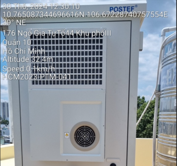 Xây dựng cơ sở hạ tầng viễn thông trạm BTS thuộc TTVT Sài Gòn, Nam Sài Gòn, Gia Định, Chợ Lớn, Bình Chánh - Đợt 13