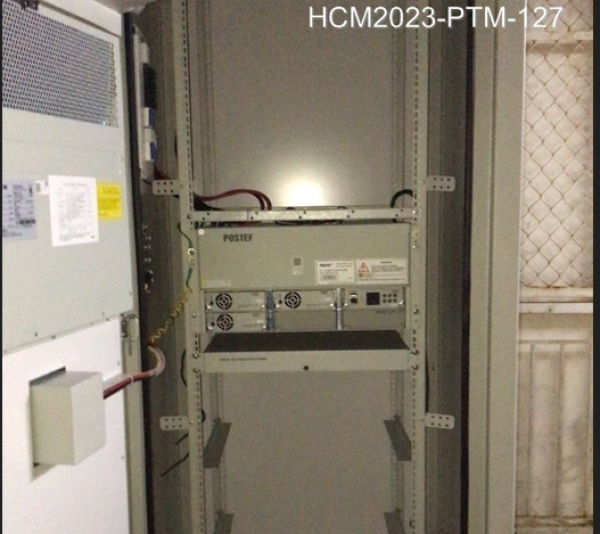 Xây dựng cơ sở hạ tầng viễn thông trạm BTS thuộc TTVT Sài Gòn, Nam Sài Gòn, Gia Định, Chợ Lớn, Bình Chánh - Đợt 13