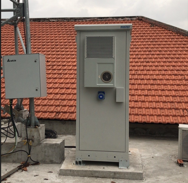 Xây dựng cơ sở hạ tầng viễn thông trạm BTS thuộc TTVT Sài Gòn, Chợ Lớn, Nam Sài Gòn - Đợt 3