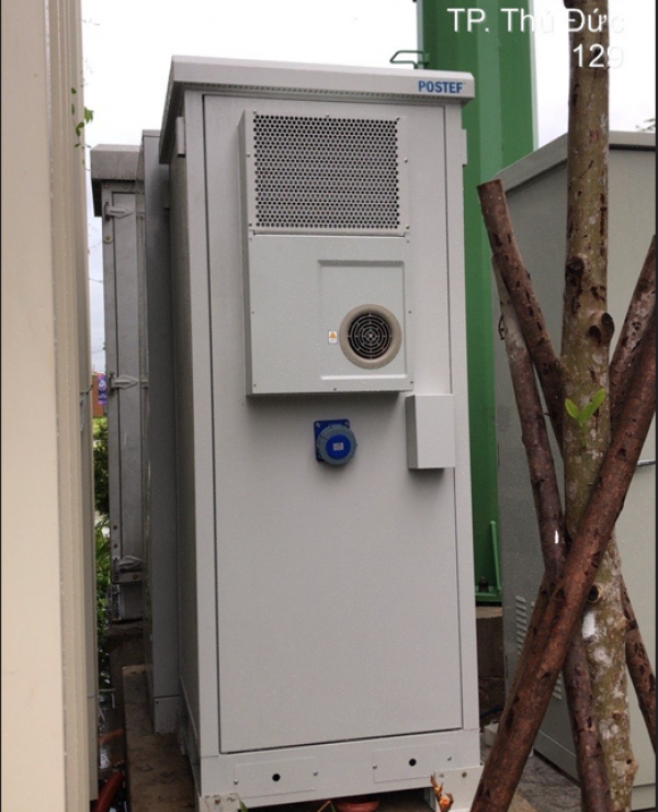 Xây dựng cơ sở hạ tầng viễn thông trạm BTS thuộc TTVT Thủ Đức – Đợt 2