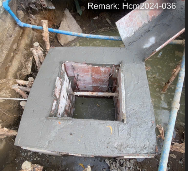 Xây dựng cơ sở hạ tầng viễn thông trạm HCM2024-036