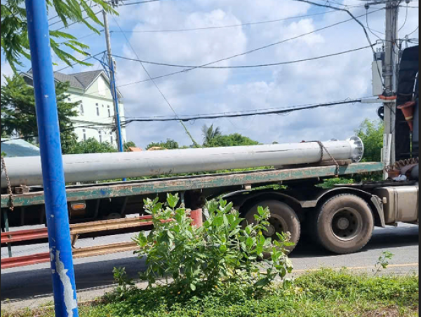 Xây dựng cơ sở hạ tầng viễn thông trạm HCM2024-035