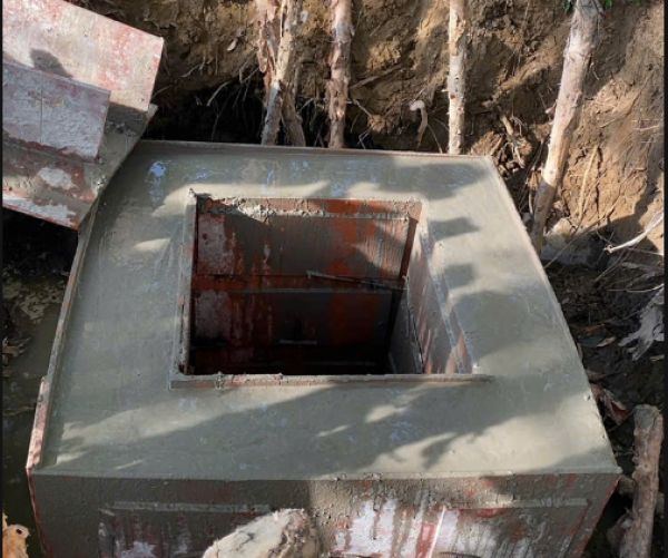 Xây dựng cơ sở hạ tầng viễn thông trạm HCM2024-035