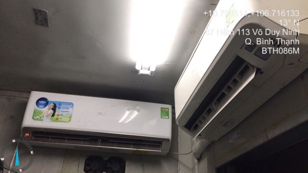 Di dời trạm BTS BTH086M